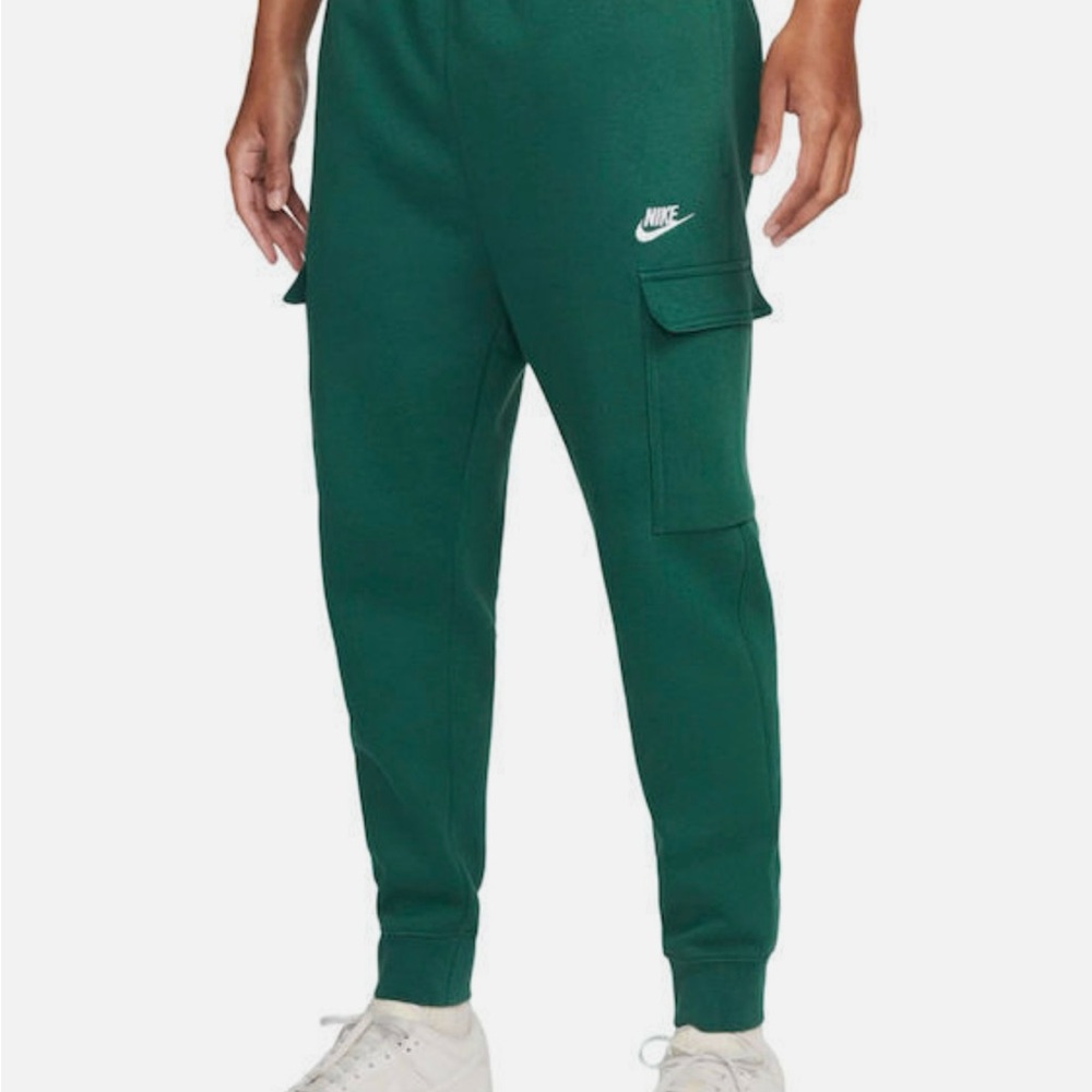 Nike Cargo Fleece Sweat Pant NWT Sz: Large / AUTHENTIC